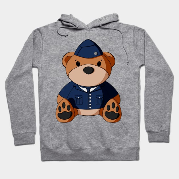 Military Teddy Bear
